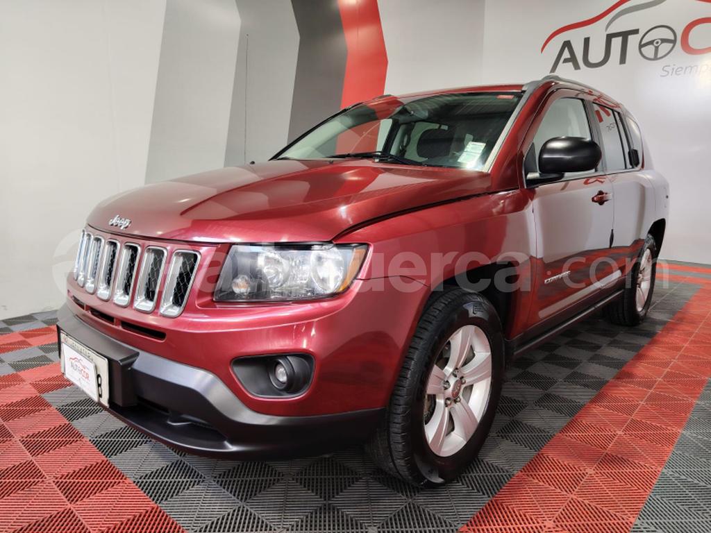 Jeep Compass 2017