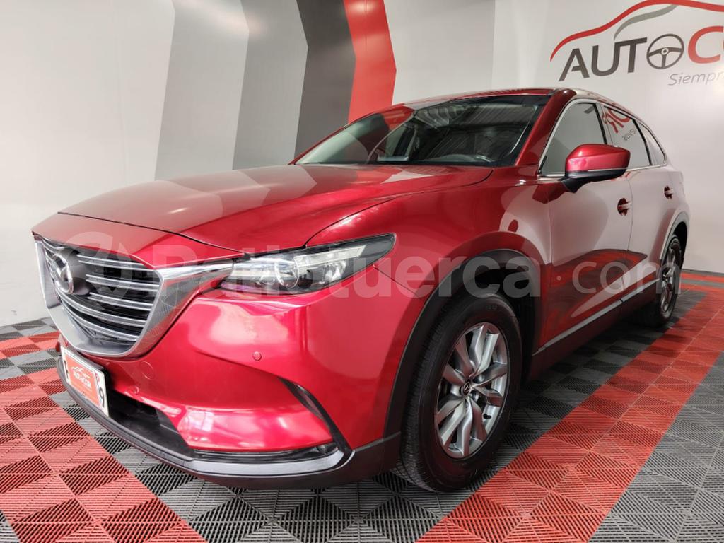 Mazda CX-9 2021