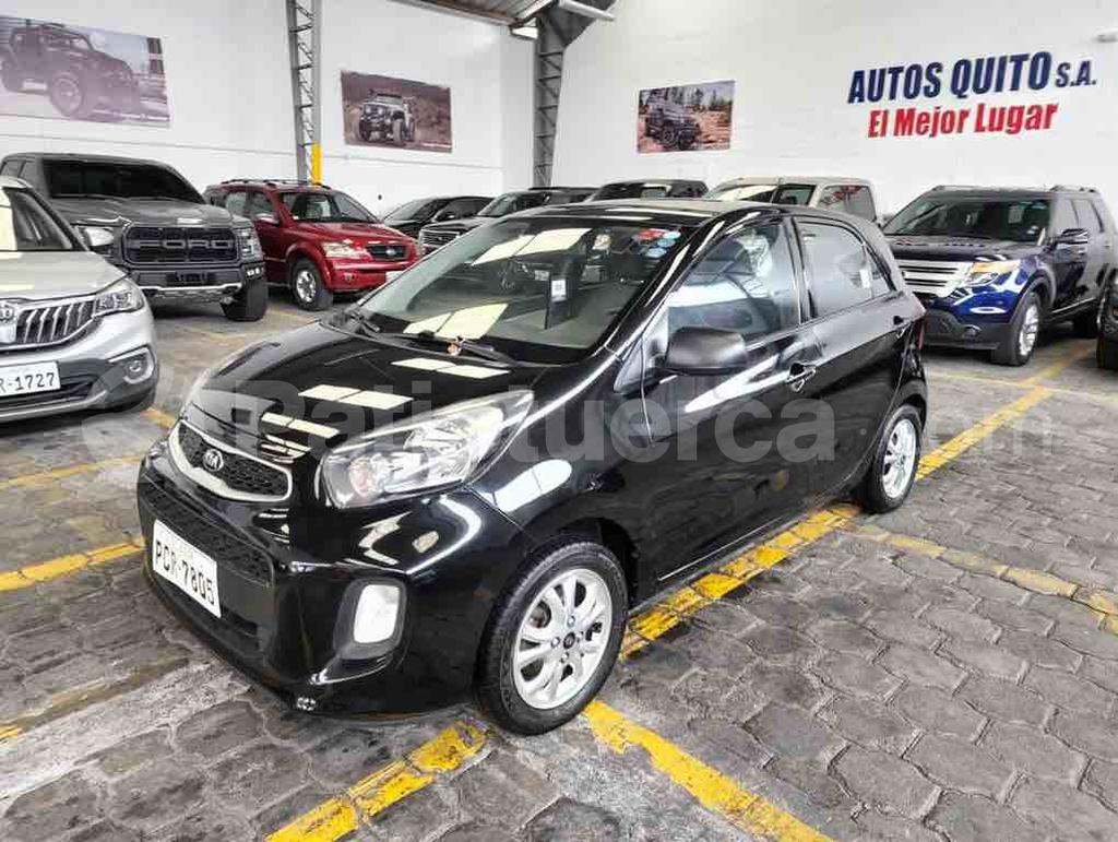 Kia Picanto R