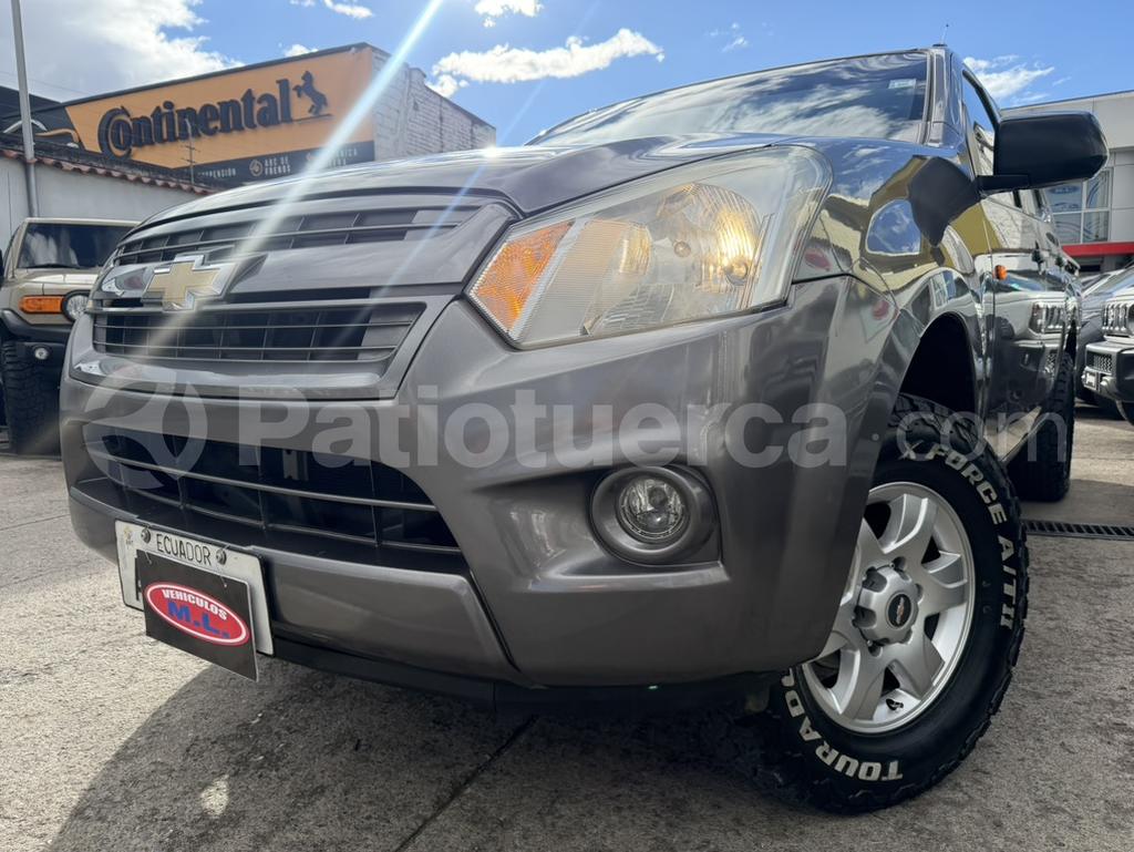 Chevrolet D-MAX CRDI 3.0 4X2 AC 2019
