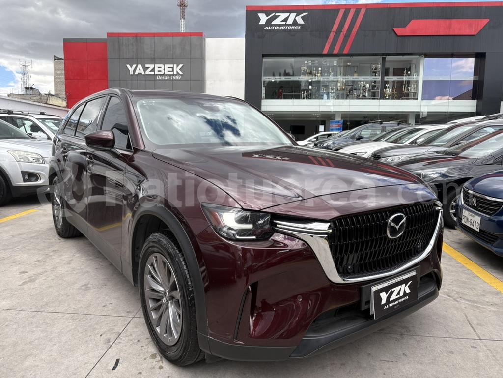 Mazda CX 90 2025