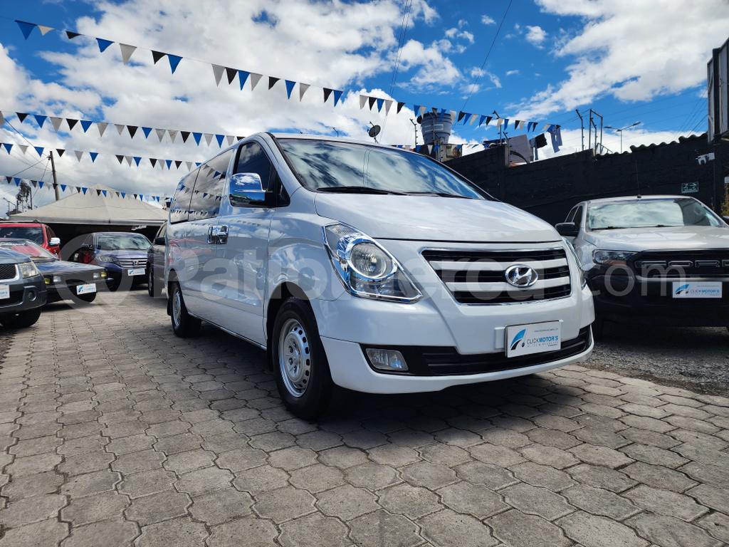 Hyundai H1 2017