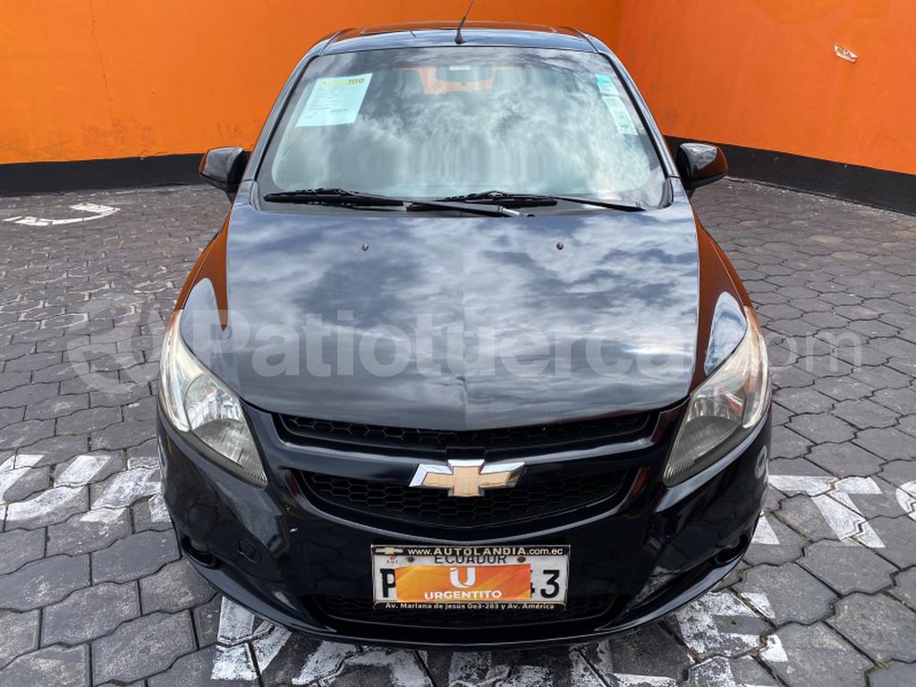 Chevrolet SAIL LTZ 2019