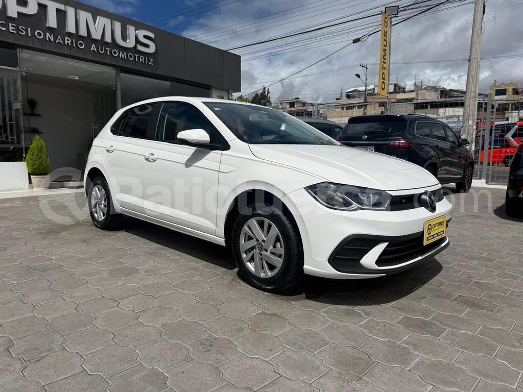 Volkswagen Polo Trendline 2024