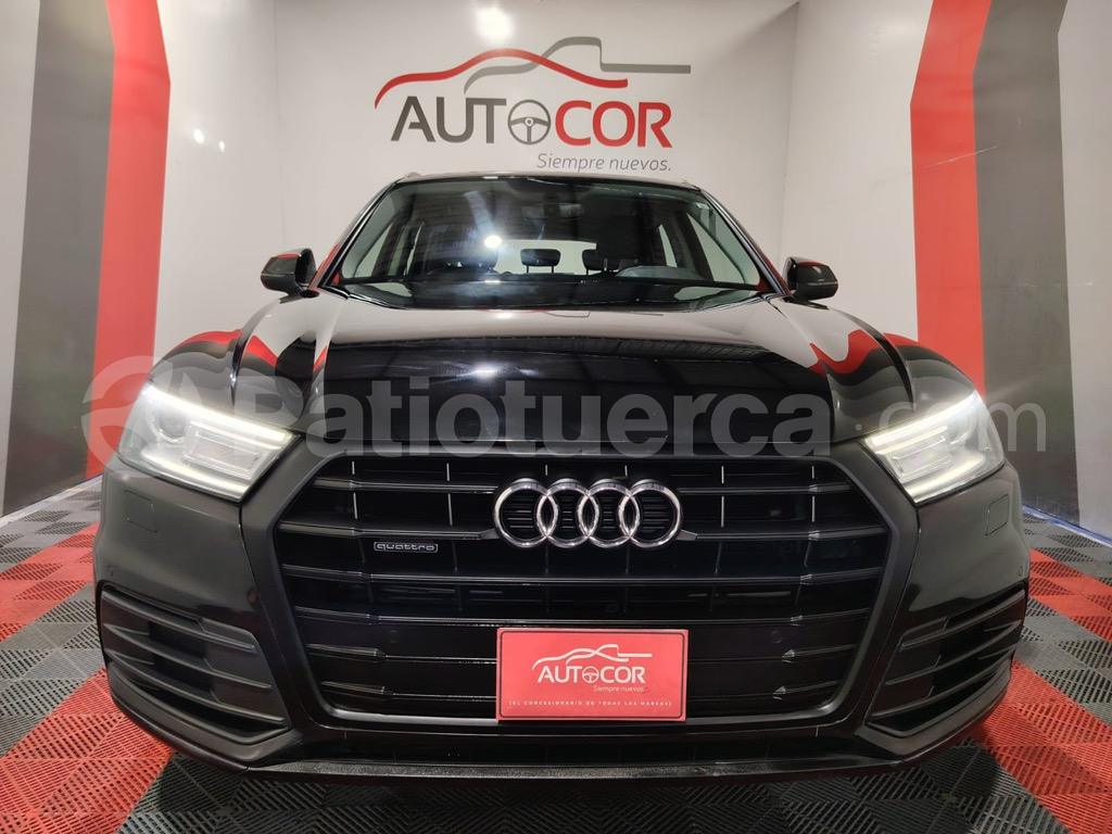 Audi Q5 2018