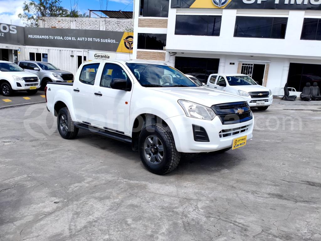 Chevrolet D-MAX HI RIDE CRDI 2024