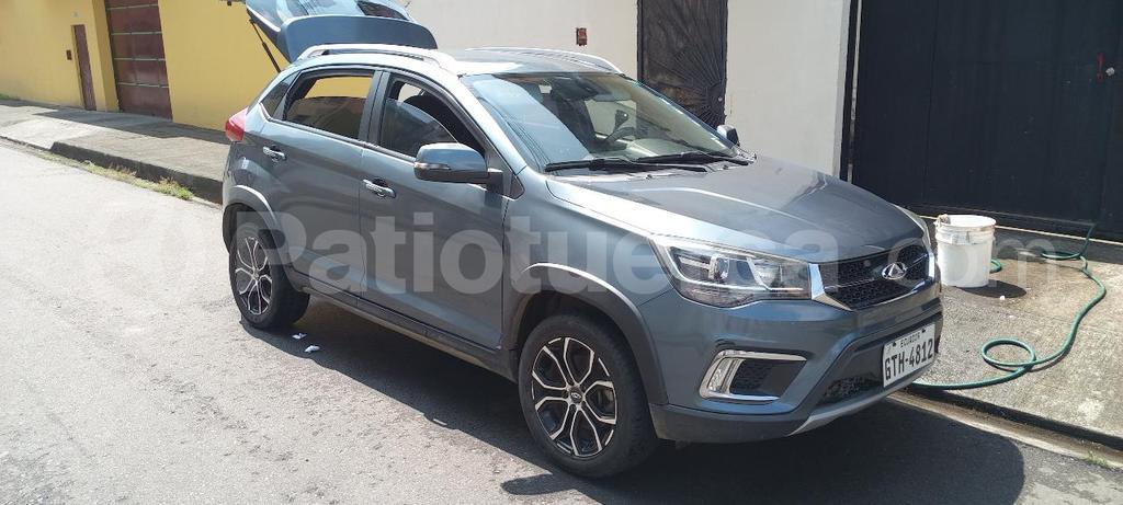 Chery Tiggo 2 2022