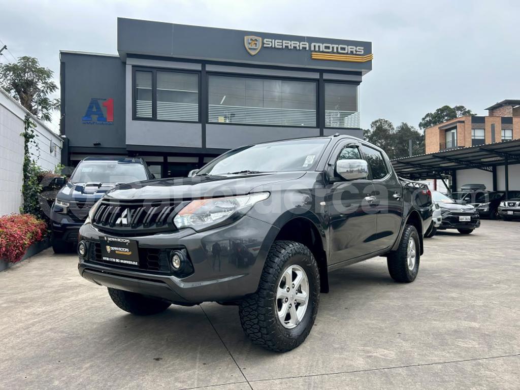 Mitsubishi L200 HIRIDER 2019