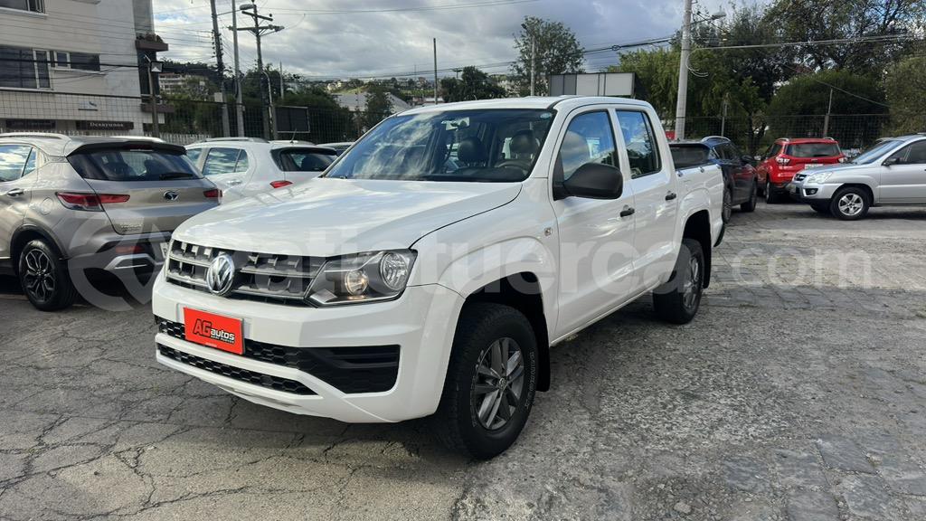 Volkswagen AMAROK BI 2019