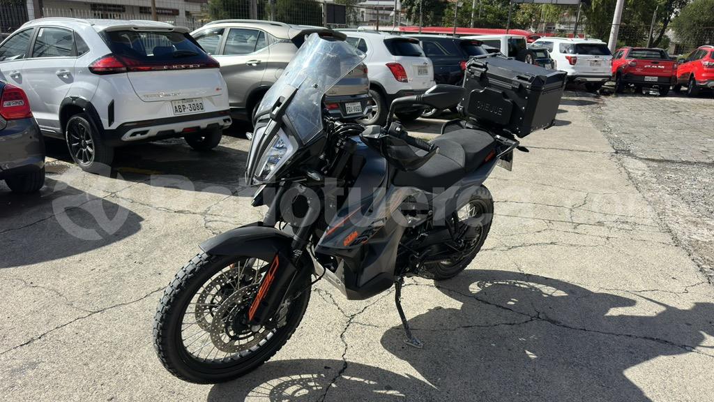 KTM 890 Adventure 2022