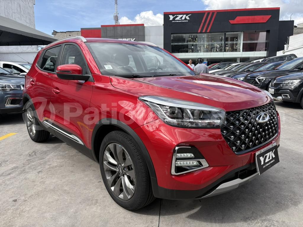 Chery Tiggo 4 Pro Comfort 2024