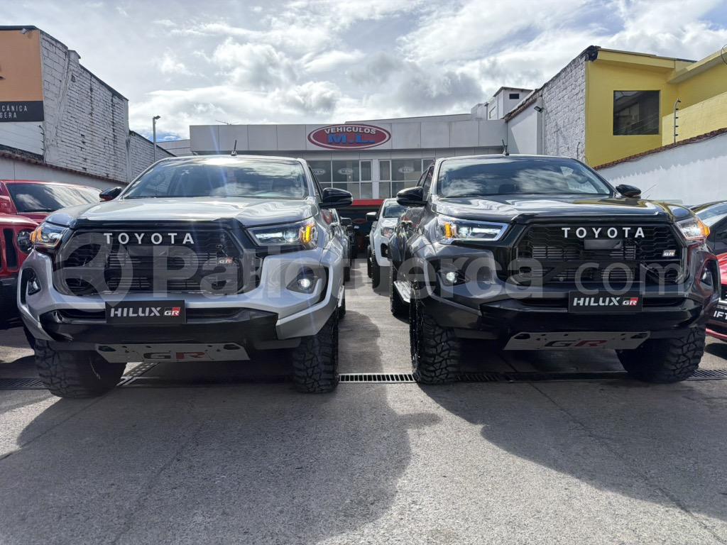 Toyota NEW HILUX 2.4 CD 4X4