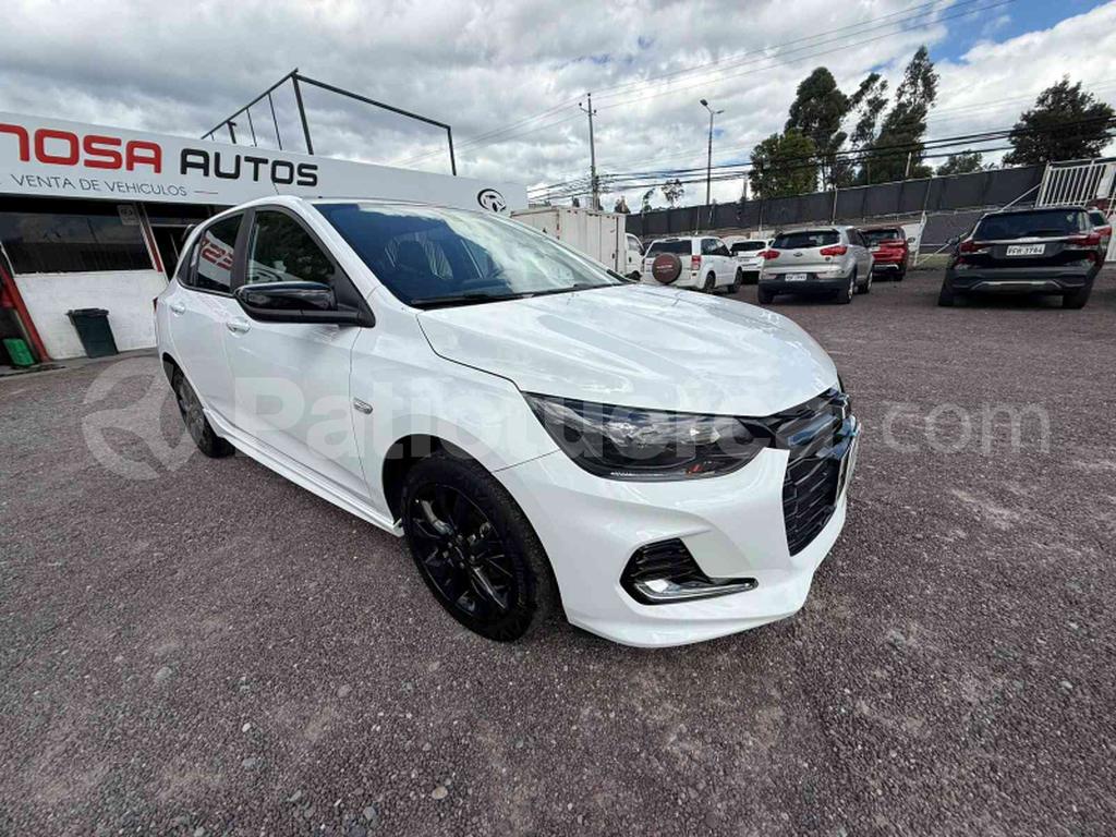 Chevrolet ONIX RS