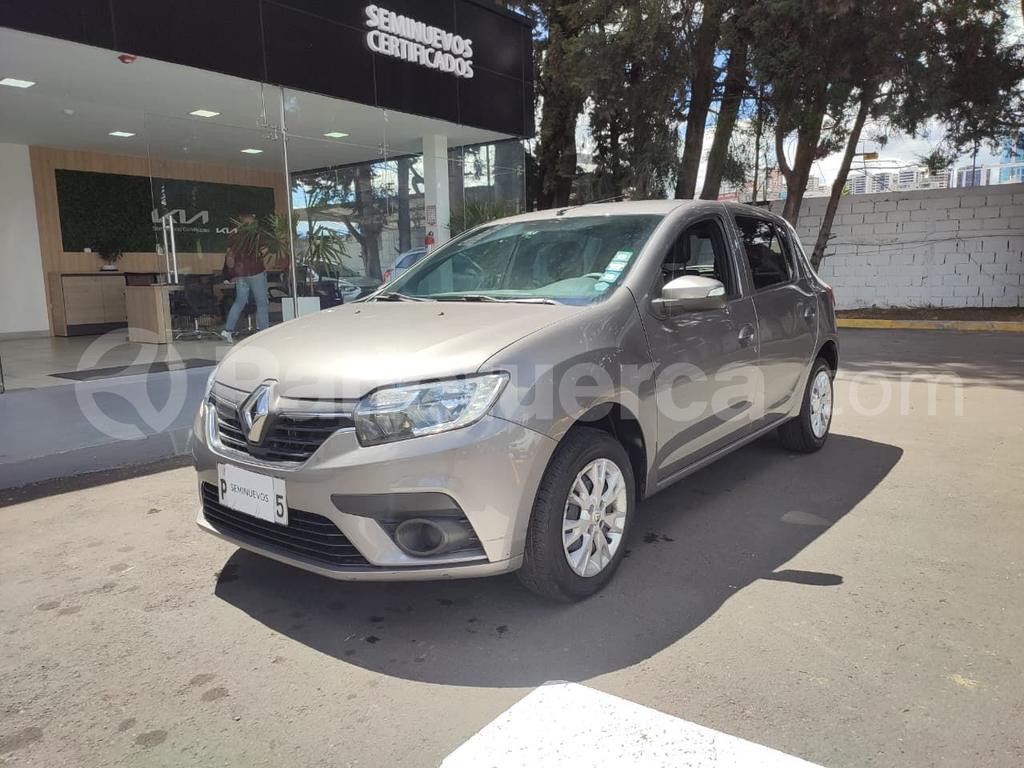 Renault Sandero Zen Fase II