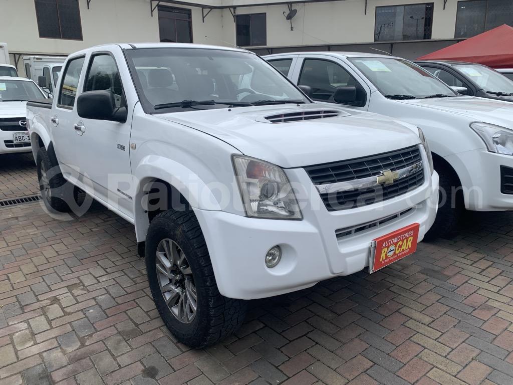 Chevrolet DMAX CRDI 3.0 4X4 TM DIESEL