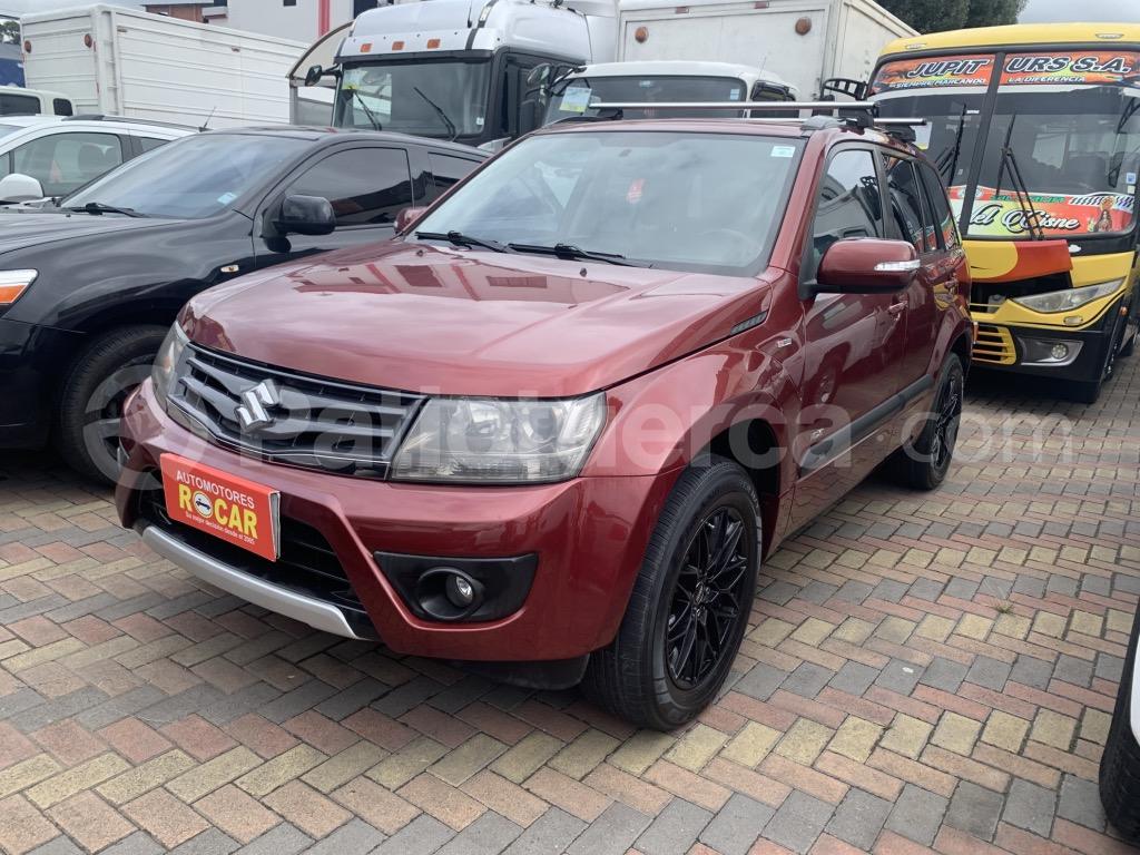 Suzuki GRAN VITARA SZ NEXT