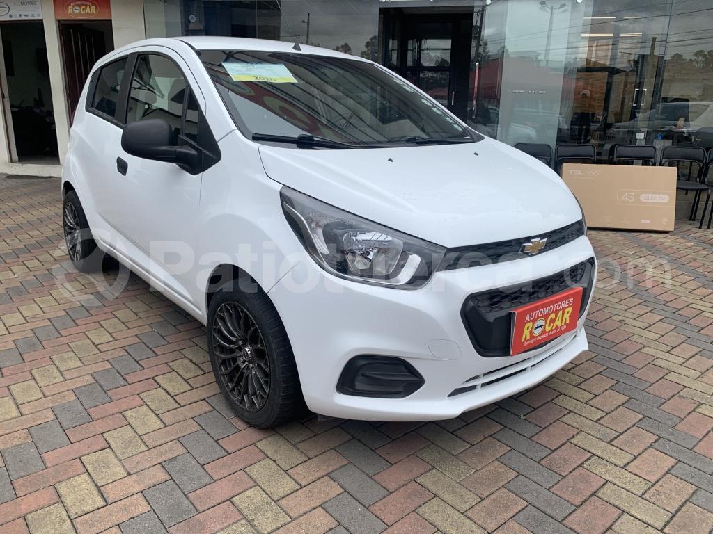 Chevrolet SPARK GT LS