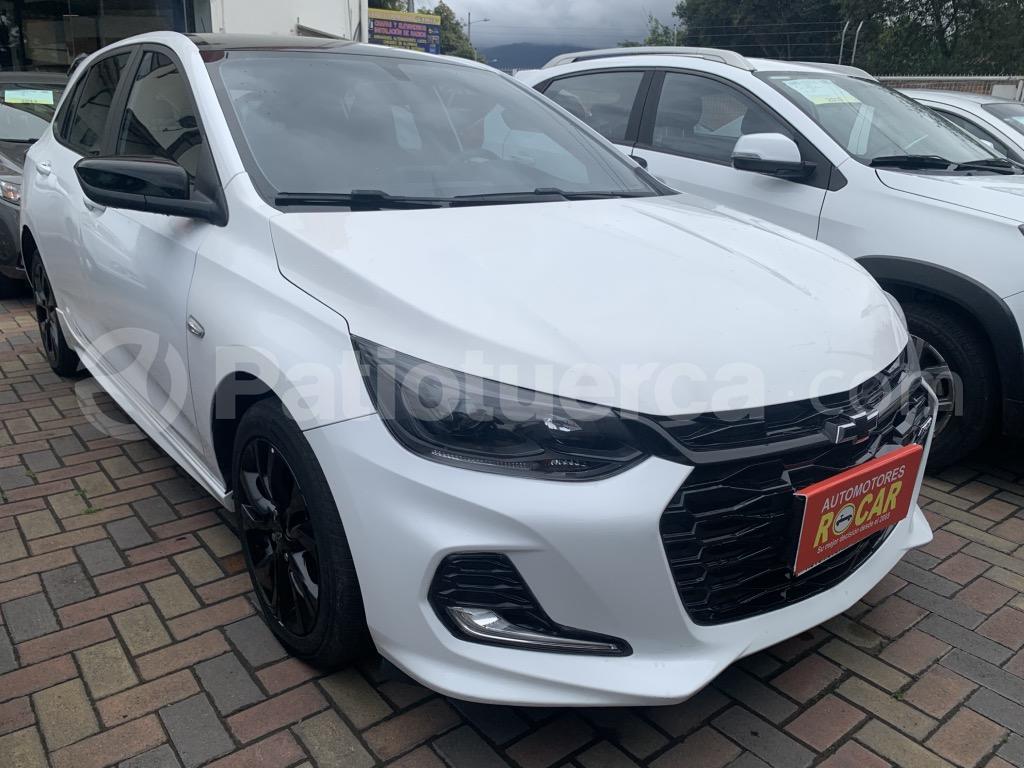 Chevrolet ONIX LTZ TURBO