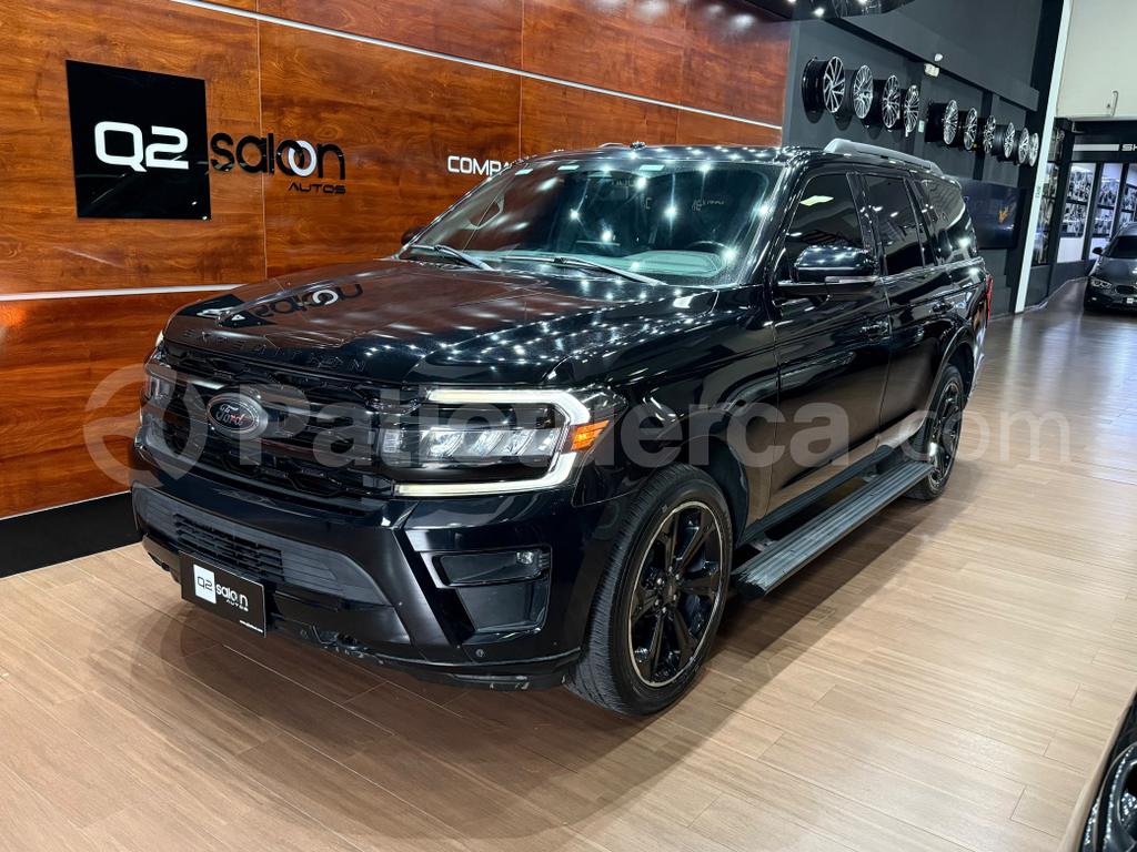 Ford Expedition Limited 2023
