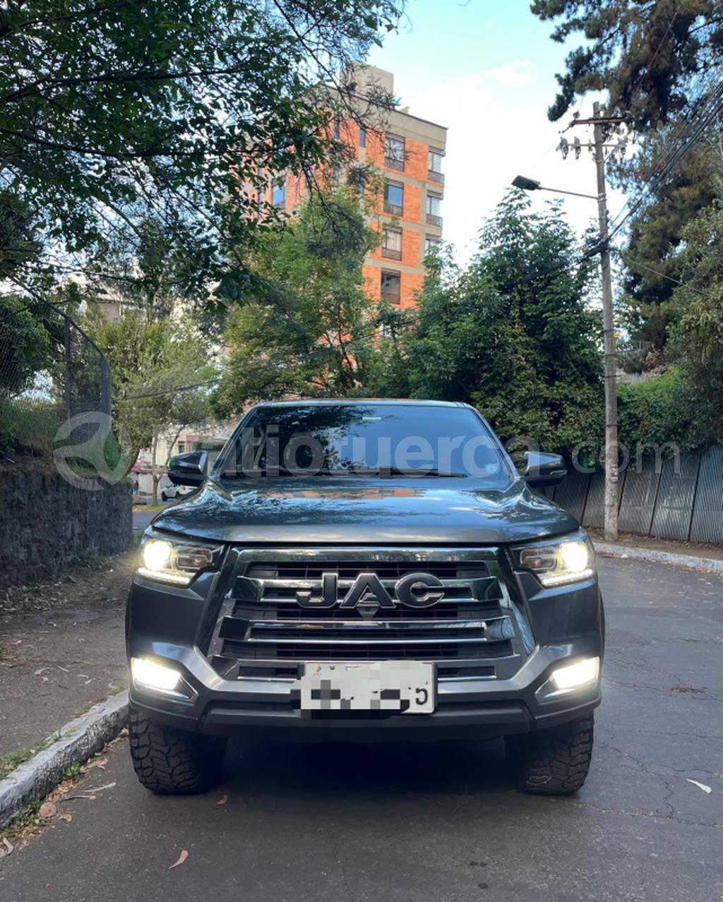 JAC T8 LUXURY