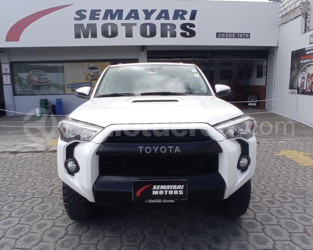 Toyota 4Runner TRD PRO