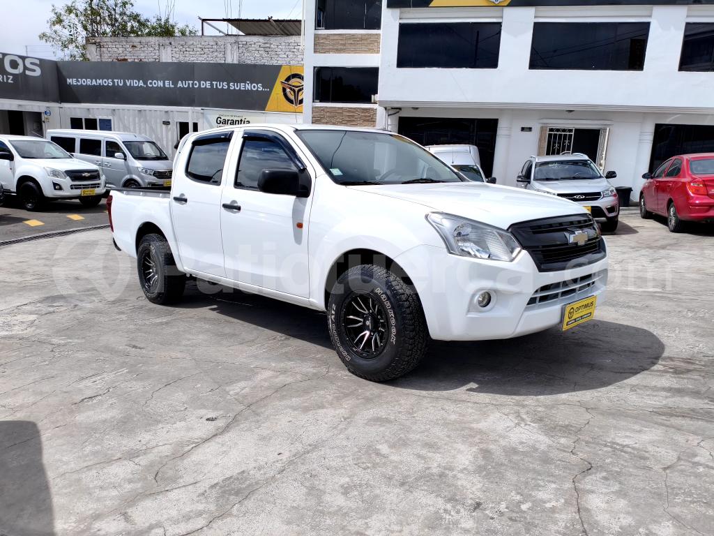 Chevrolet D-MAX CRDI 2.5 CD 4X2 TM DIESEL