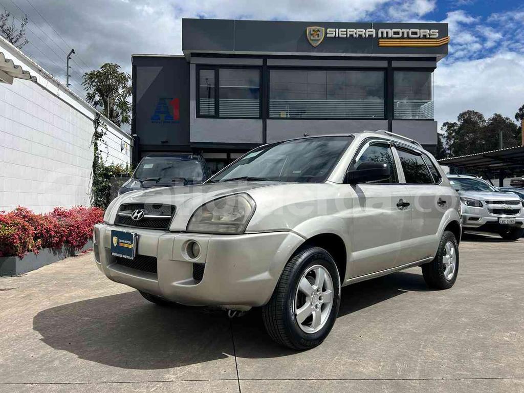 Hyundai Tucson IX