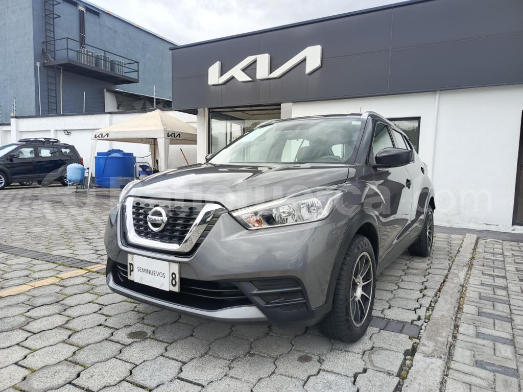 Nissan Kicks Drive