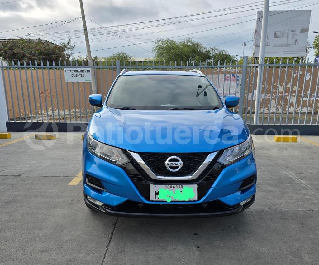 Nissan QASHQAI ADVANCE 2019