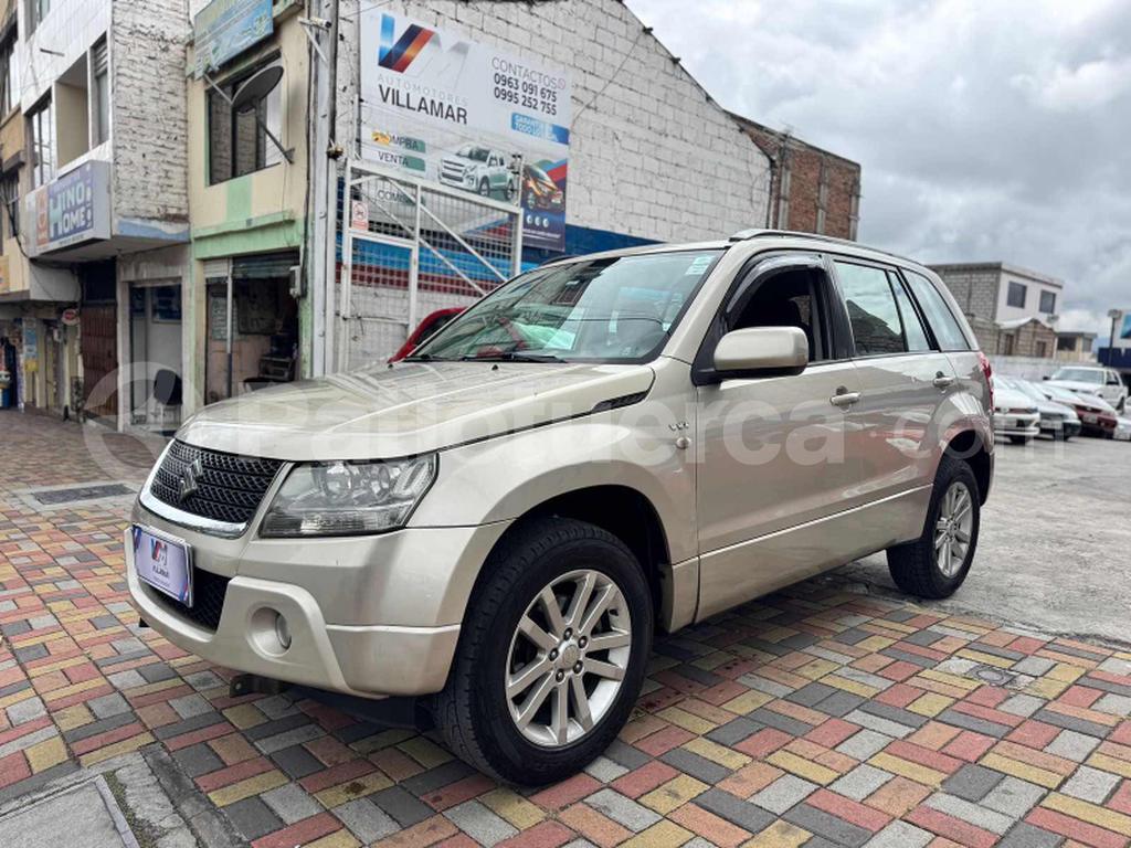 Suzuki Grand Vitara SZ 2.4 4x4