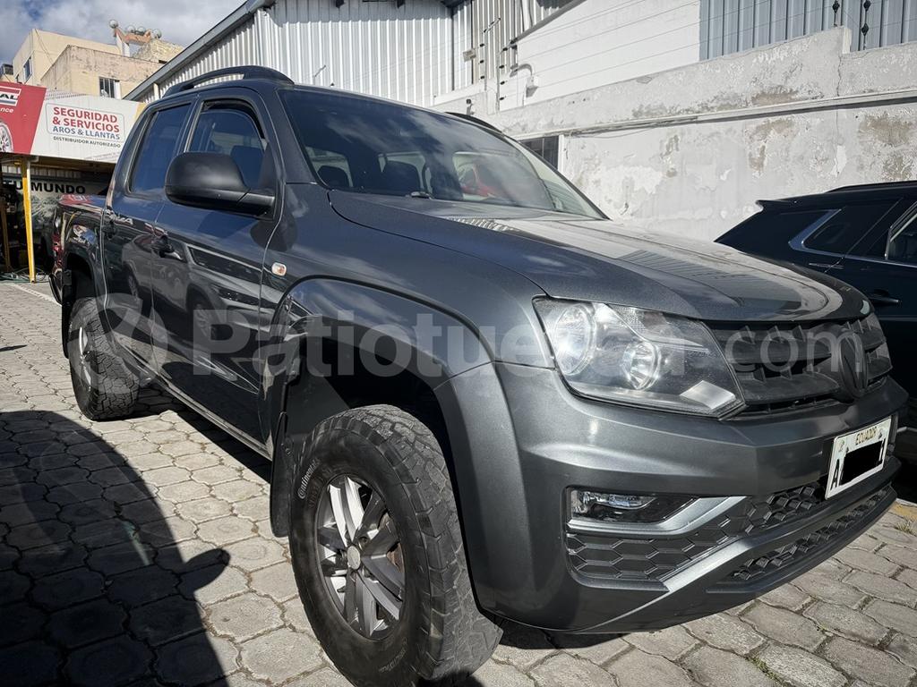 Volkswagen AMAROK BI TDI PLUS