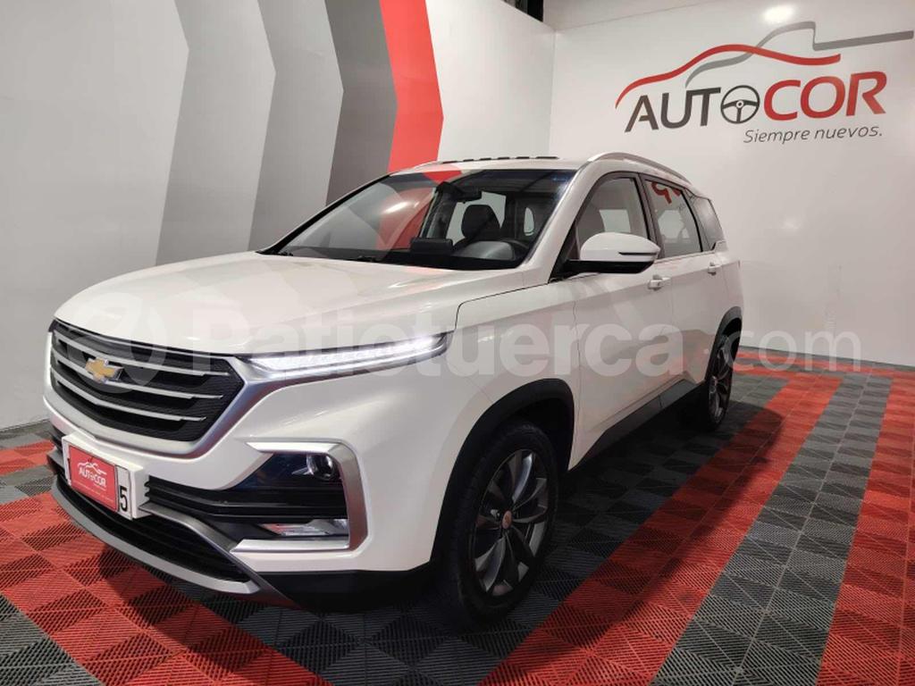 Chevrolet Captiva LTZ