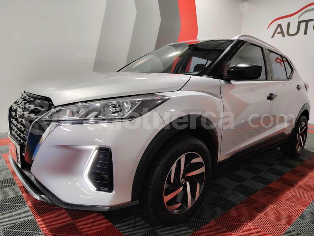 Nissan Kicks Drive