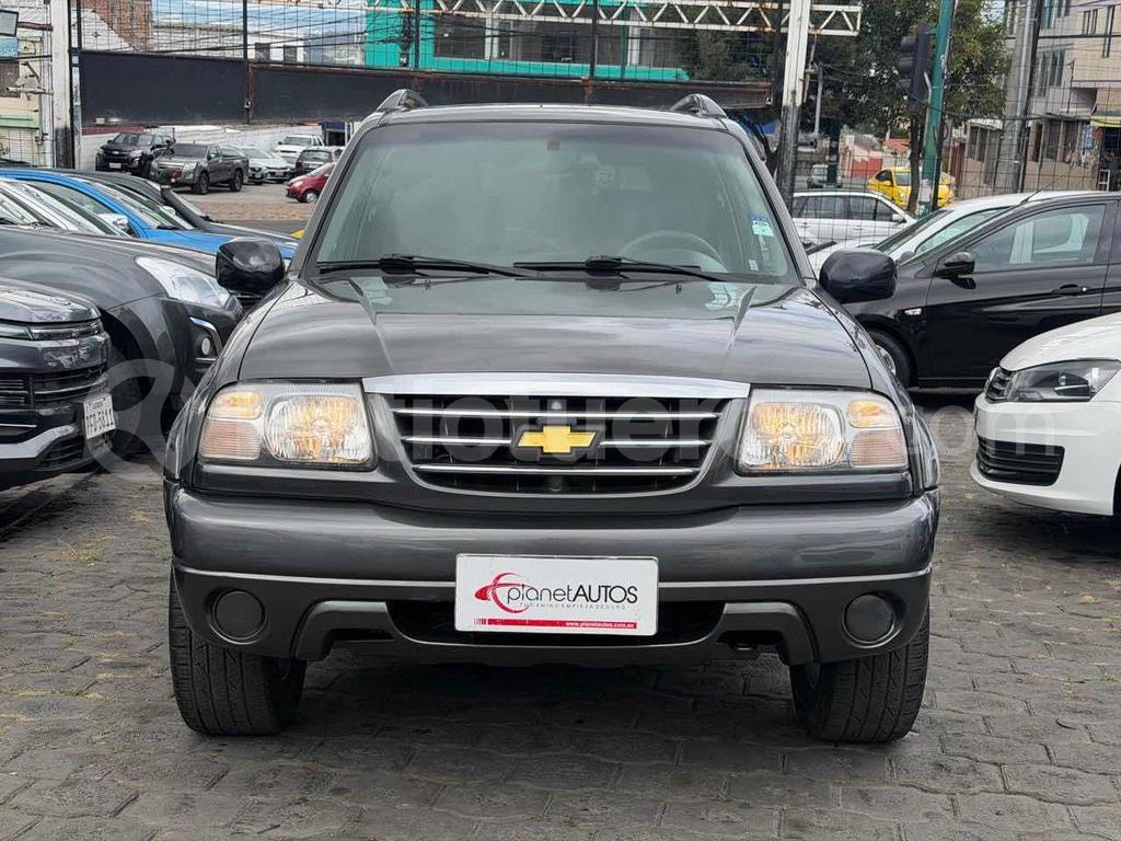 Chevrolet Grand Vitara