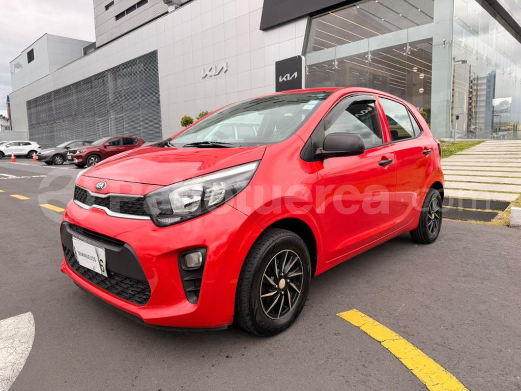 Kia PICANTO EX