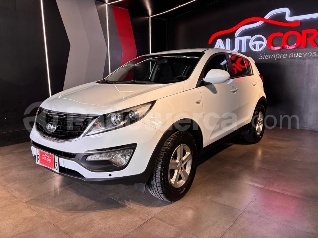 Kia SPORTAGE SL 2020