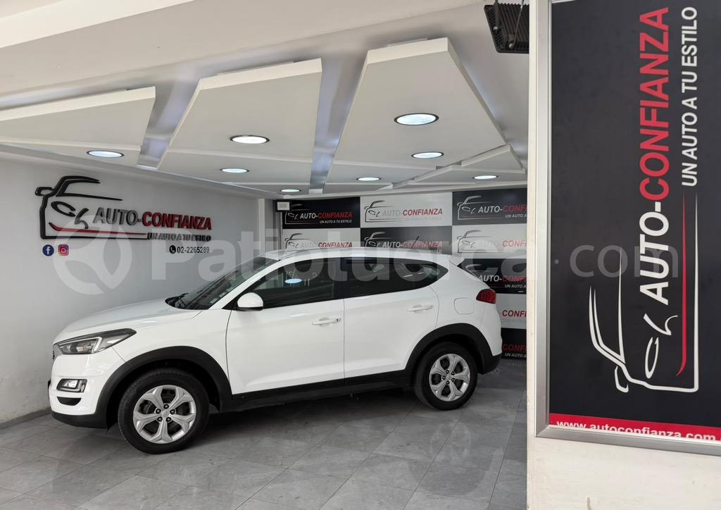 Hyundai TUCSON TL