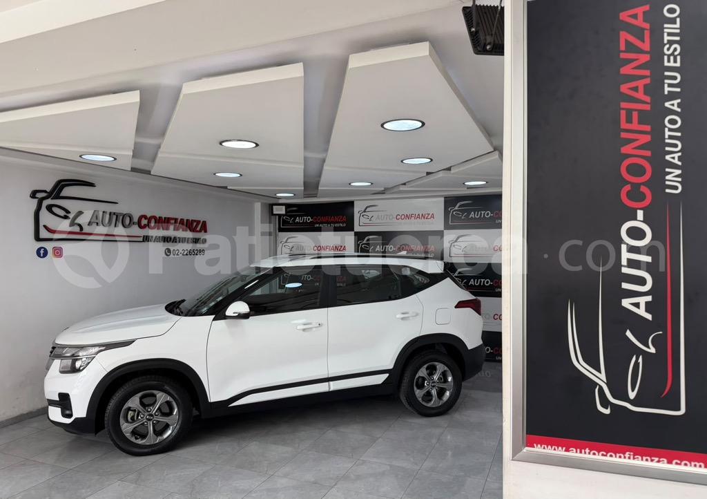 Kia Seltos EX 2021