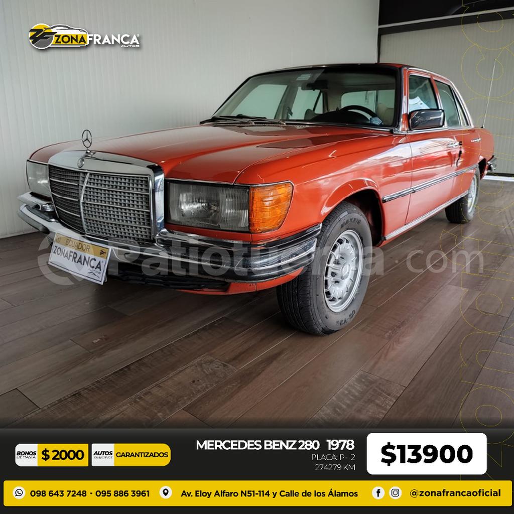 Mercedes Benz—™ 280