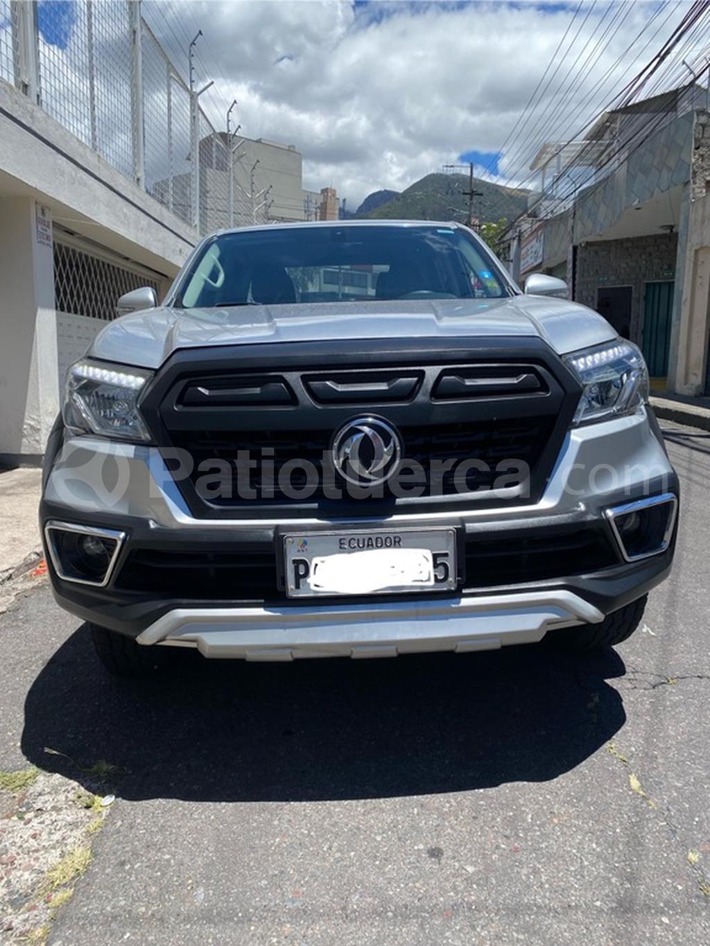 DongFeng NEW RICH 6 4X4 DIESEL 2023