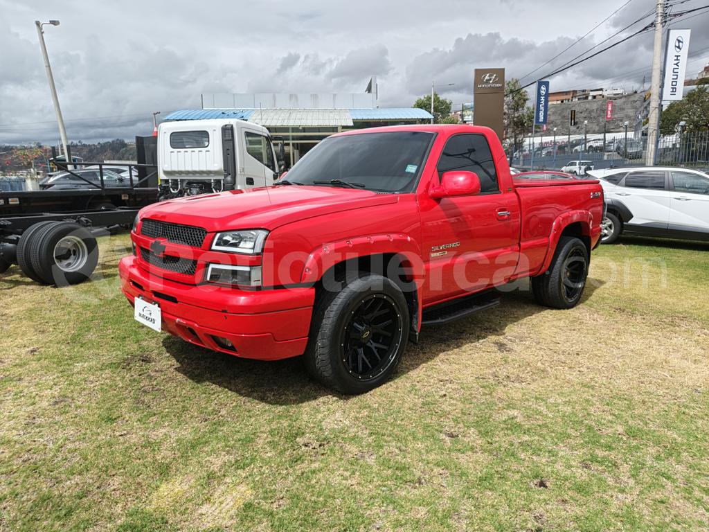 Chevrolet SILVERADO LT 2005