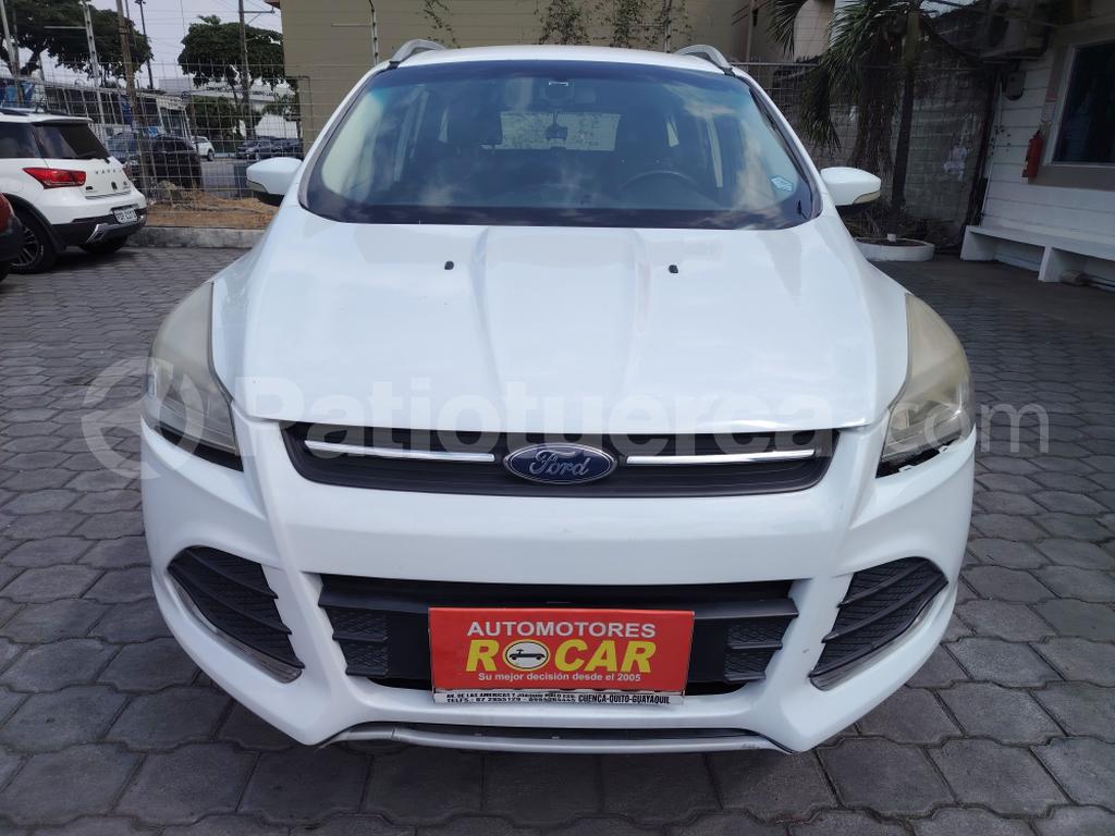 Ford Escape 2015