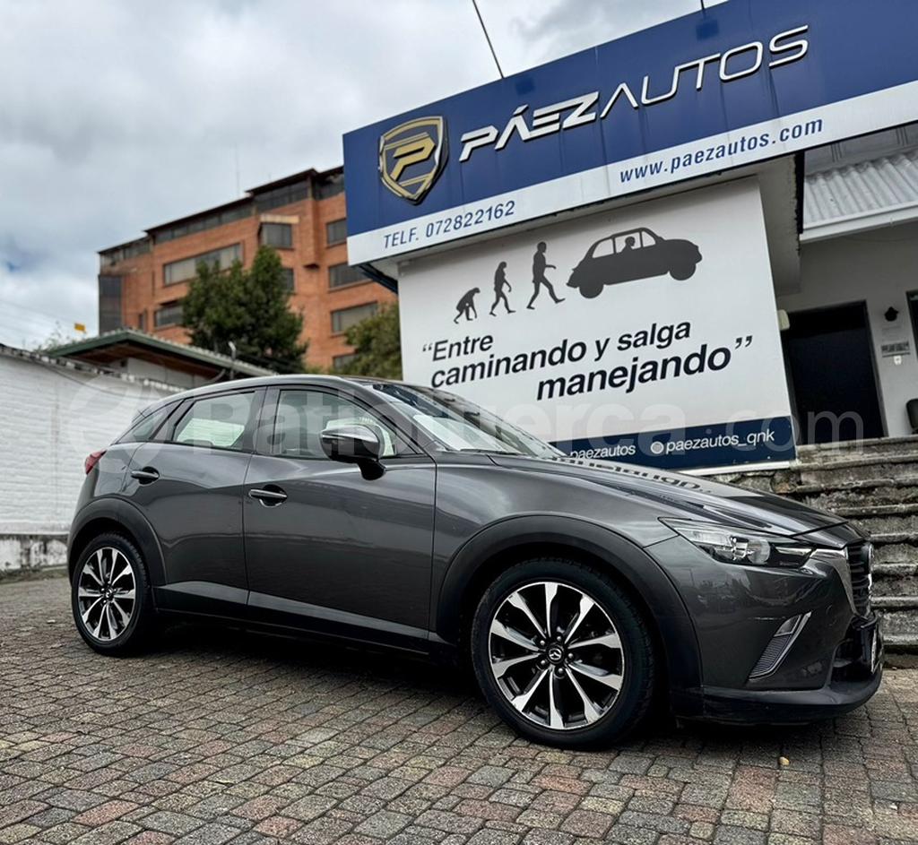Mazda CX-3 ENTRY 2019