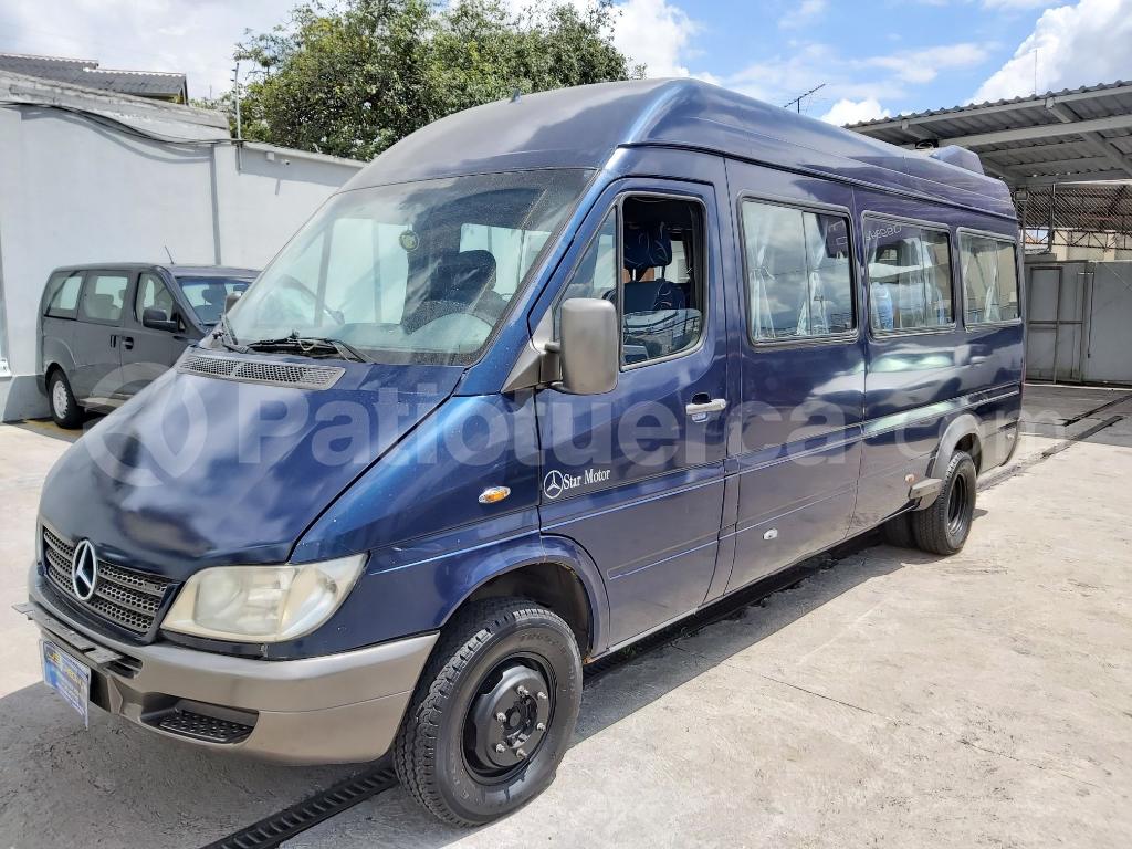 Mercedes Benz—™ Sprinter 413
