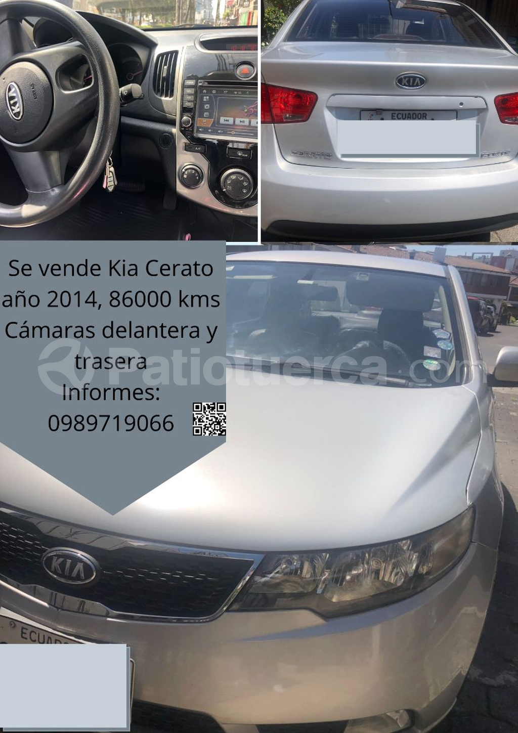 Kia Cerato Forte