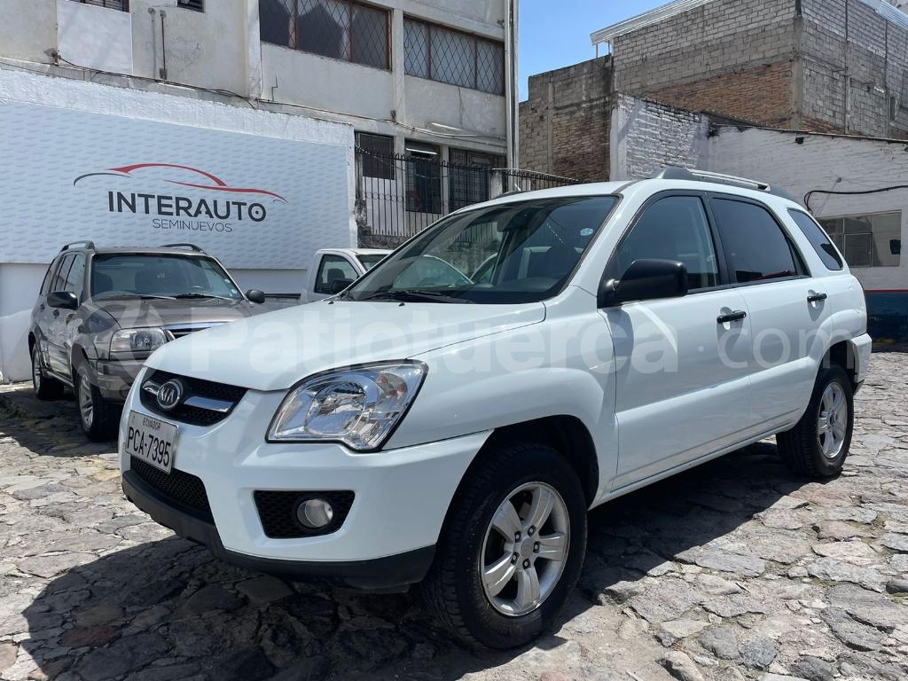 Kia Sportage LX
