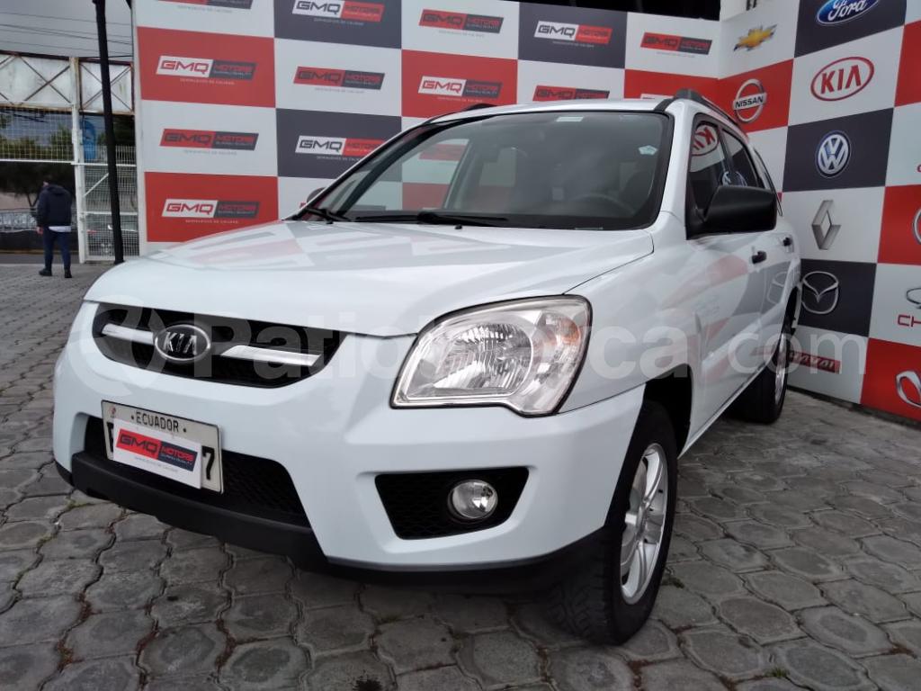 Kia Sportage Active