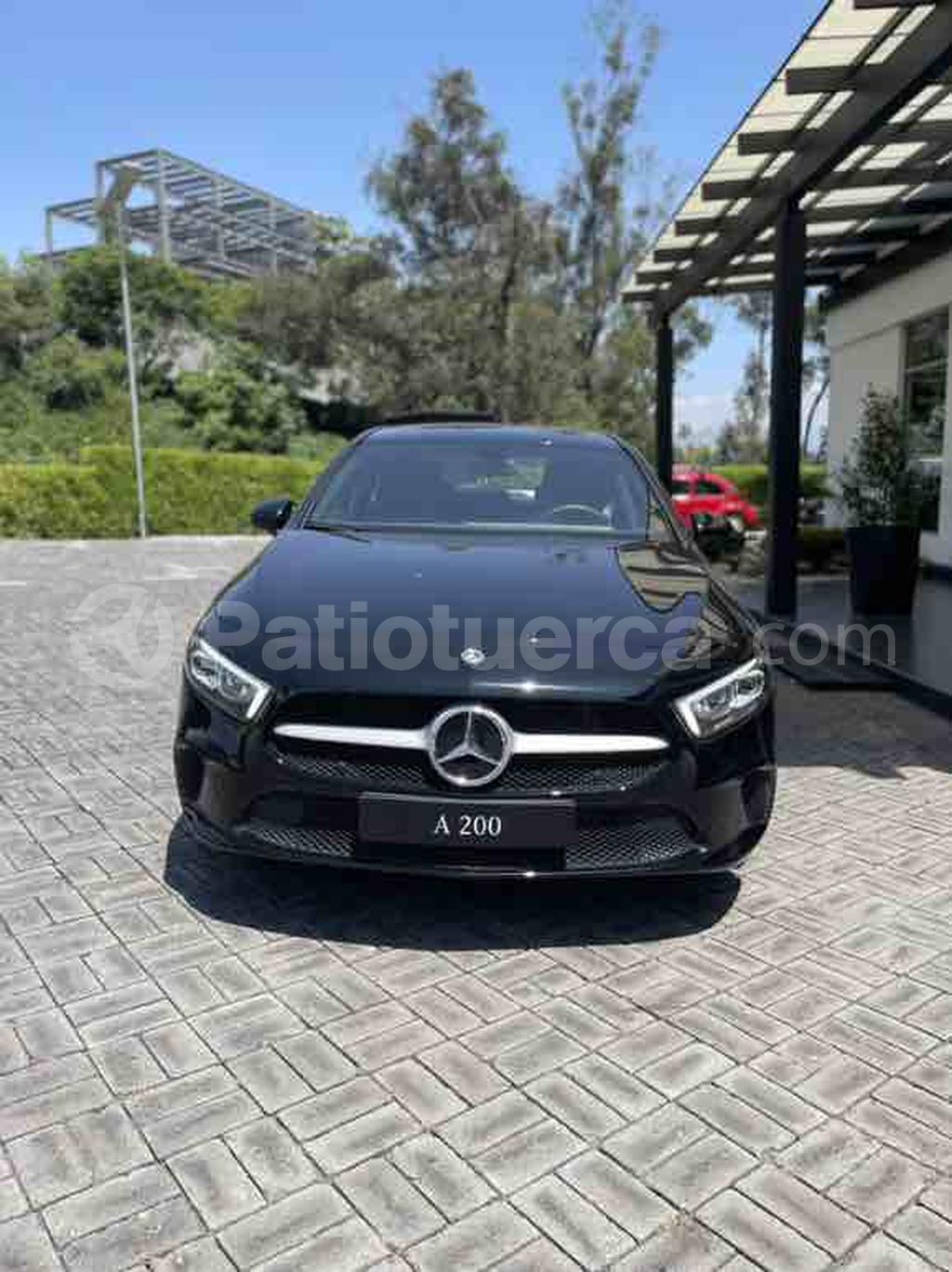 Mercedes Benz—™ A 200