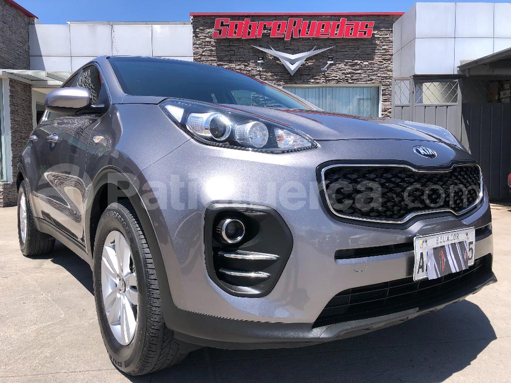 Kia Sportage R GTI A/C 2.0 TM