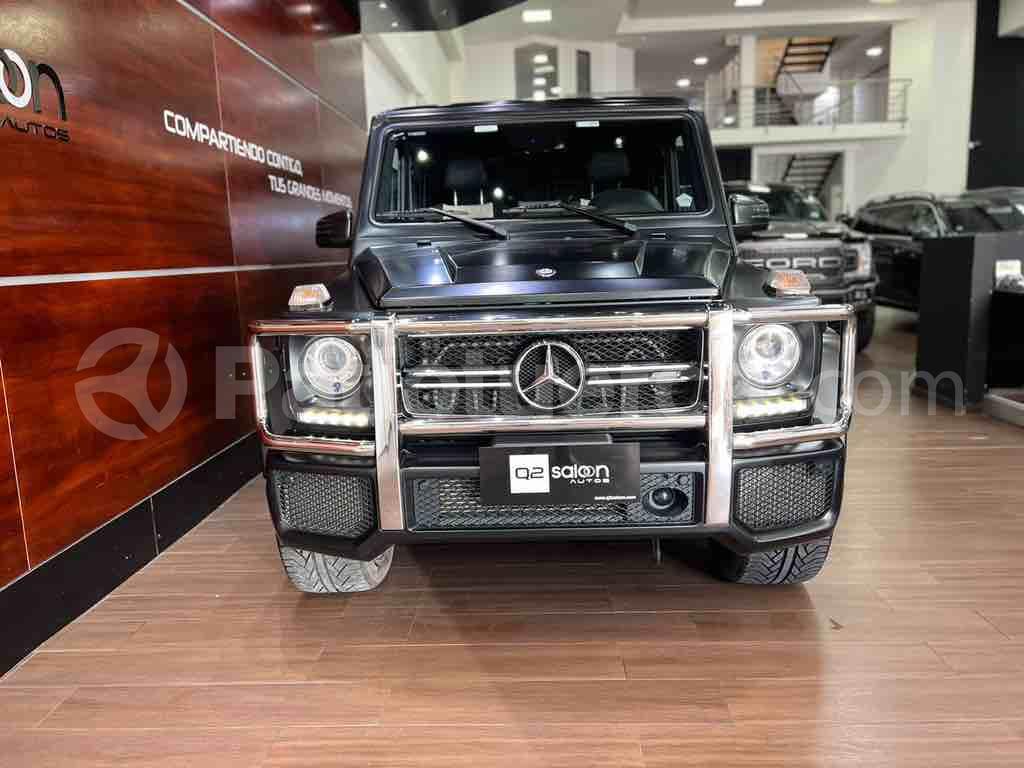 Mercedes Benz—™ G63 AMG